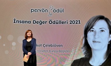 PERYÖN İnsana Değer Ödülleri Sahiplerini Buldu