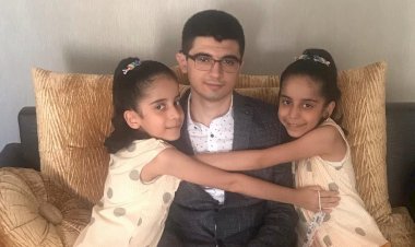 İŞİTME KAYIPLI DOĞDU, HEDEFİ DOKTOR OLMAK