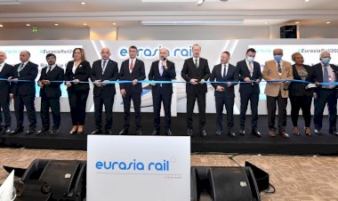 9. Eurasia Rail Fuarı 54 ülkeden 7.697 Ziyaretçiyi Ağırlayarak Sektörün Buluşma Noktası Oldu!