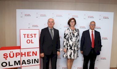 ŞÜPHEN OLMASIN İNİSİYATİFİ HIV/AIDS’E KARŞI ŞÜPHELERİ ORTADAN KALDIRIYOR