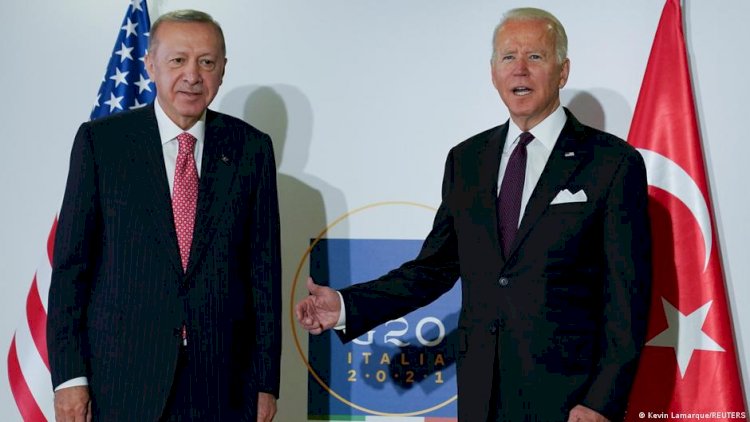 Beyaz Saray: Biden S-400 endişelerini dile getirdi