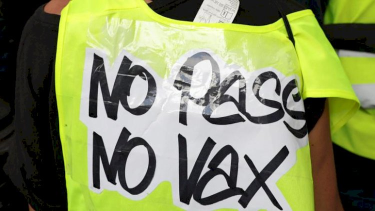 Oxford sözlüğü yılın kelimesini seçti: 'Vax'