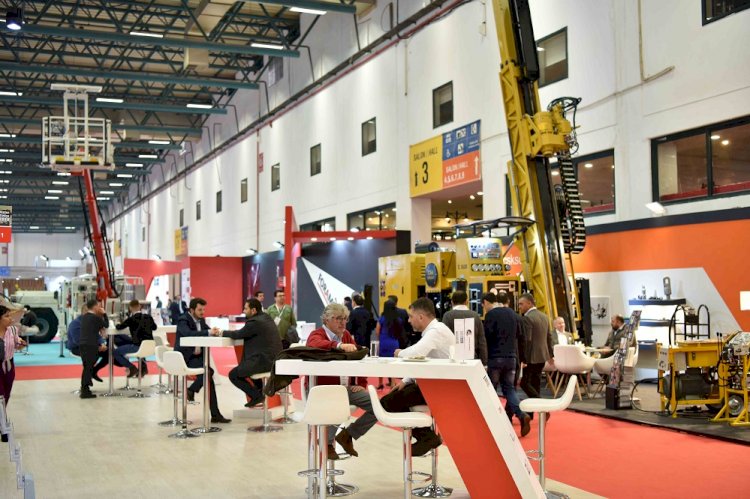 Maden Türkiye 2021 ile sektör tek çatı altında toplanıyor