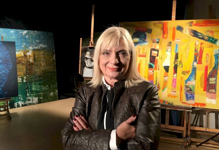 Türk Resim ve Heykel Sanatından Sanat Rüzgarı