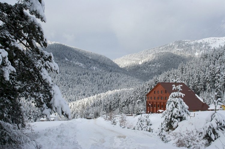 SÖMESTİR TATİLİNDE ILGAZ’IN GÜZELLİKLERİNİ DEDEMAN’DA DENEYİMLEYİN