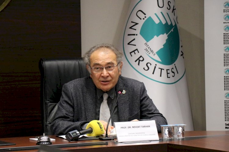 Prof. Dr. Nevzat Tarhan:  “Vatan ailede başlar”