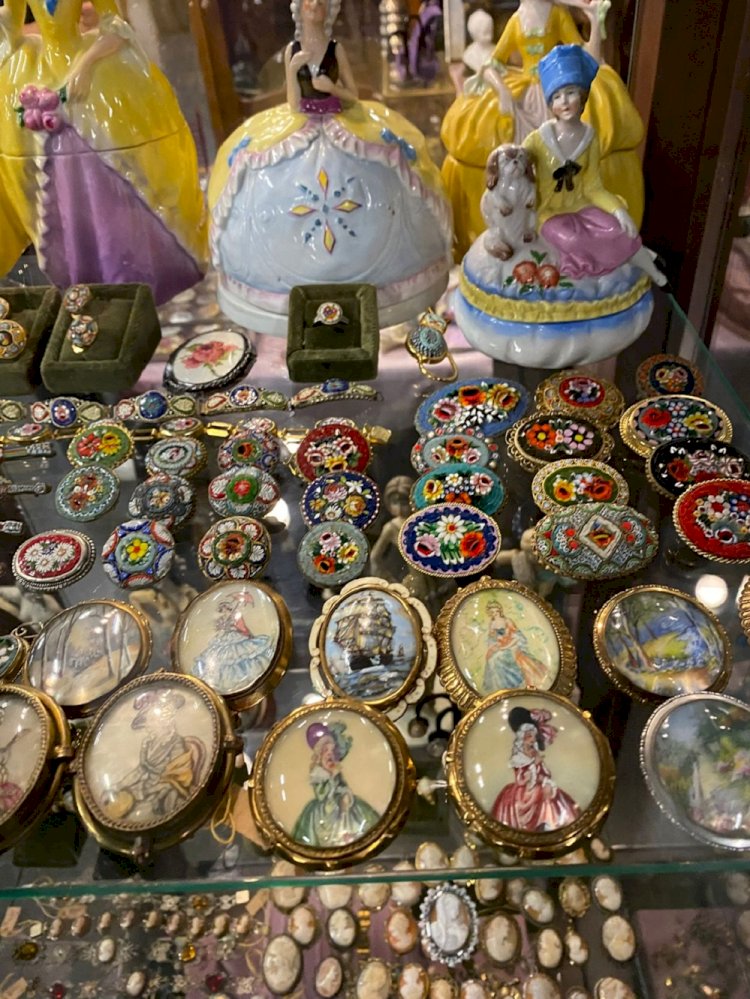 Sanat ve Antika Fuarı Kapılarını Açtı
