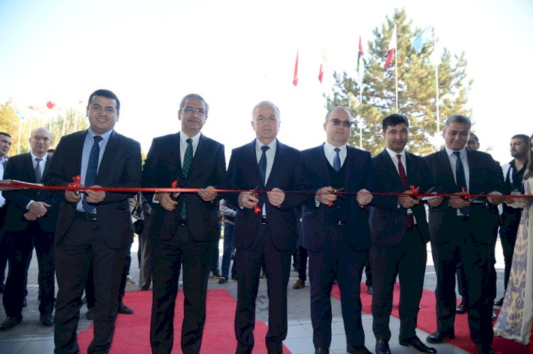 UZGROW TASHKENT 2021 FUARI ÖZBEKİSTAN’DA KAPILARINI AÇTI