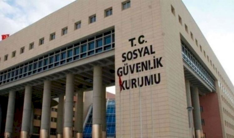 Son dakika... SGK Başkan Yardımcısı Mustafa Apaydın görevden alındı