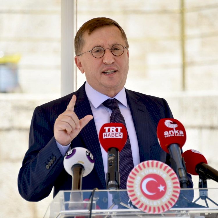 AKP'nin Türkkan'ı vekillikten etme formülü