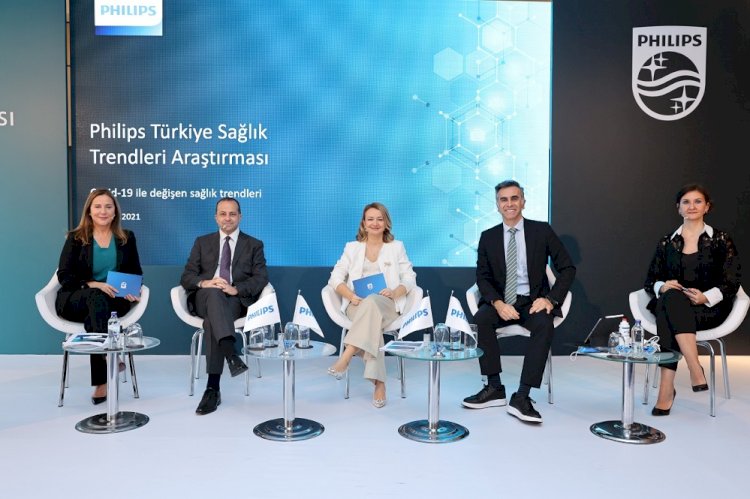 Philips, COVID-19 ile değişen ‘Türkiye Sağlık Trendleri’ni açıkladı