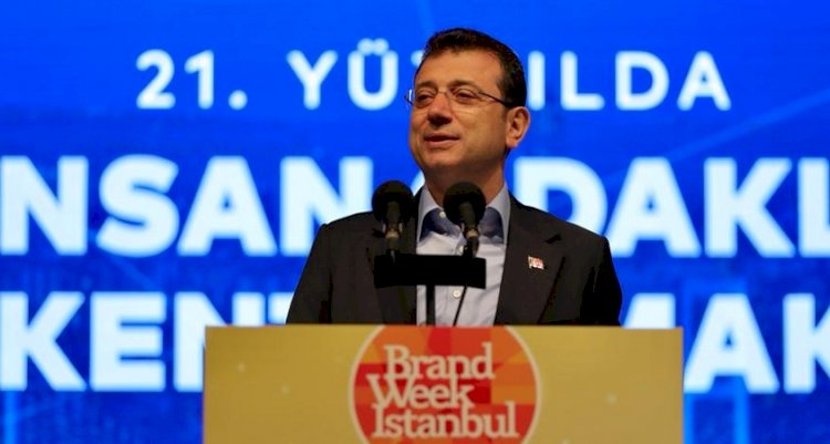 İMAMOĞLU’NDAN ‘GELECEĞİN DÜNYASI’ TESPİTİ: