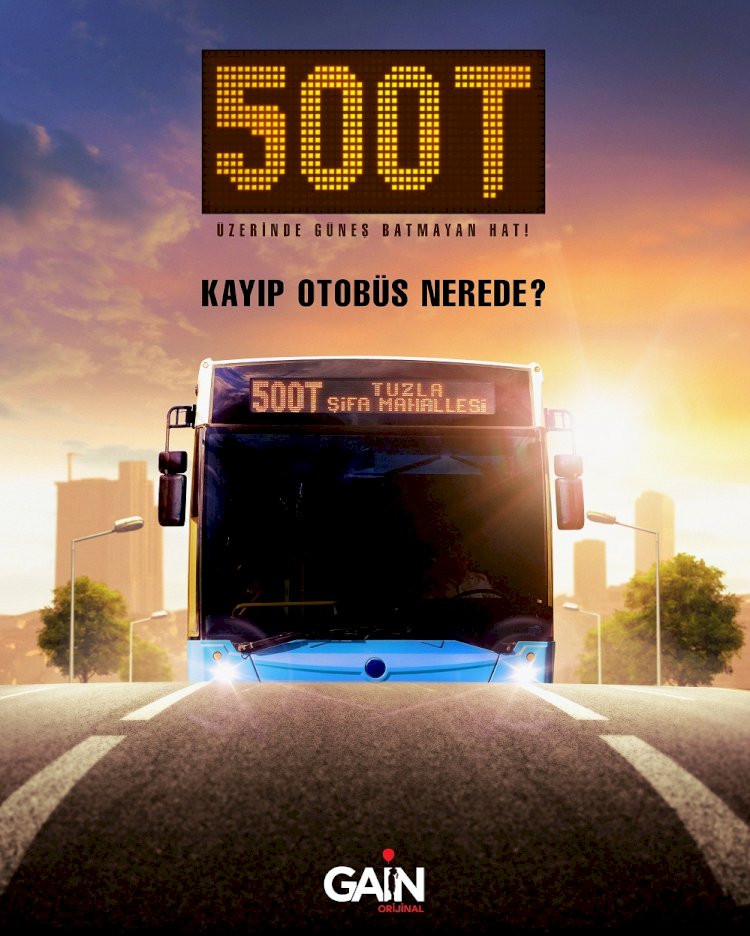 TÜRKİYE YAKIN TARİHİNİN EN GİZEMLİ OLAYI MERCEK ALTINDA ‘’500T: KAYIP OTOBÜS NEREDE?’’