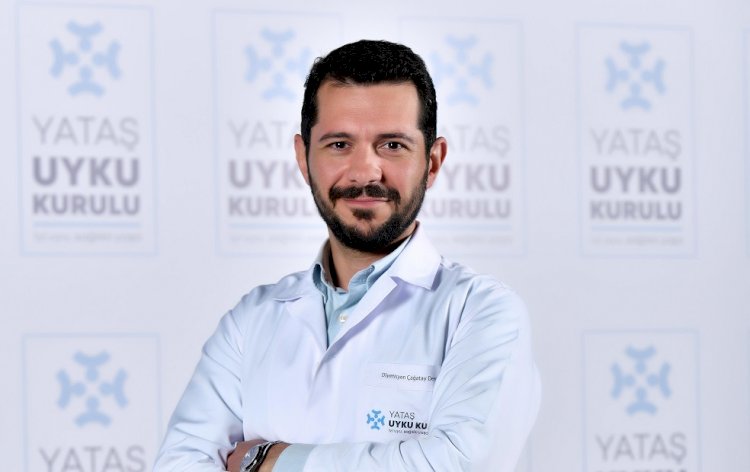 Magnezyum Uyku Kalitesini Arttırıyor