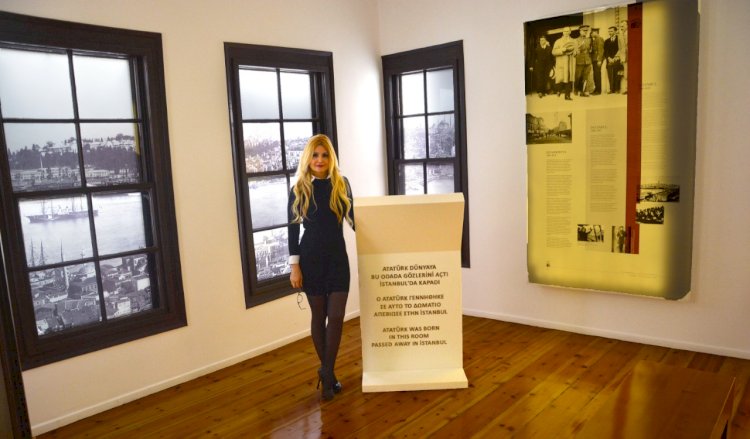 Selanik Atatürk Evi Müzesi