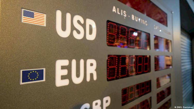 Dolar'dan tarihi rekor: 10 TL