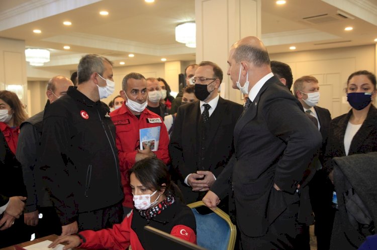 : "AKUT’tan, yeni bir AB başarısı"...