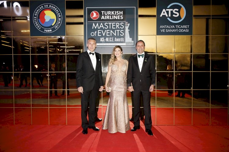 SEKTÖRÜN EN PRESTİJLİ ÖDÜLÜ MAG MEDYA’NIN