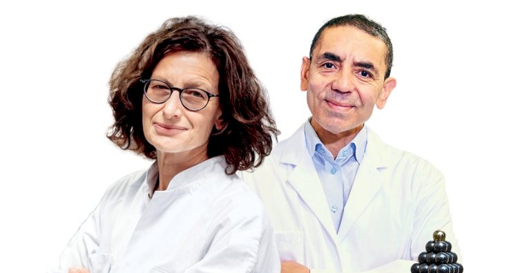 25.AYDIN DOĞAN ÖDÜLÜ 30 KASIM’DA Dr. ÖZLEM TÜRECİ ve Prof. UĞUR ŞAHİN’E VERİLECEK