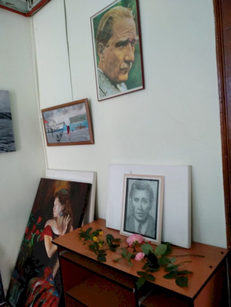Türk Şiiri’nin “Garip” Şairi Orhan Veli Beykoz’da Anıldı