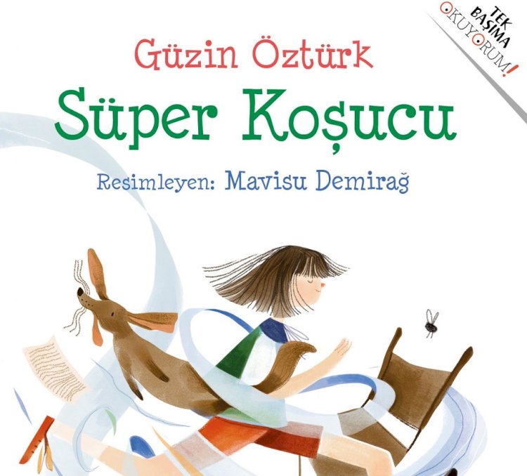 Elif Çokkoşar'la tanışmaya... pardon, koşmaya hazır mısınız?