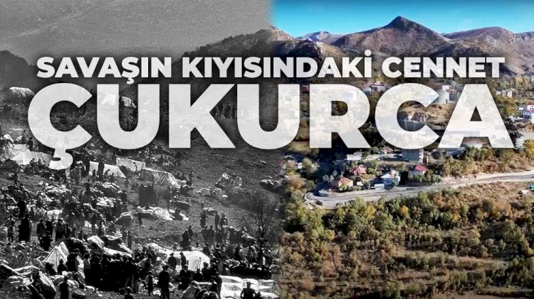 Çukurca: "Savaşla İlk Karşılaşmam" · BrandWeek İstanbul · Simge Fıstıkoğlu · Fotoğraf Yarışması