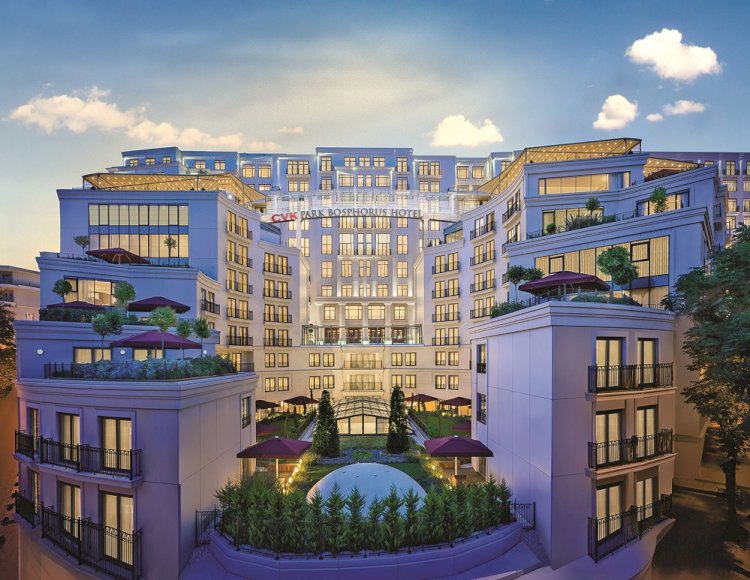 Yeni Yıla CVK Park Bosphorus Hotel’de Lezzet ve Eğlence Dolu Bir Başlangıç Yapın
