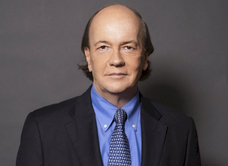 Ünlü ekonomist James Rickards Türkiye Sermaye Piyasaları Kongresi’nde