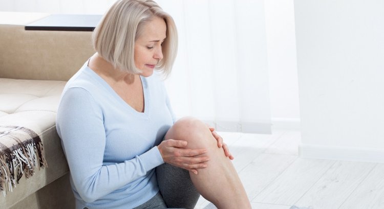 OSTEOPOROZ EN ÇOK KADINLARI ETKİLİYOR!
