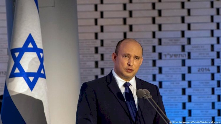 İsrail Başbakanı'ndan Erdoğan'a teşekkür telefonu