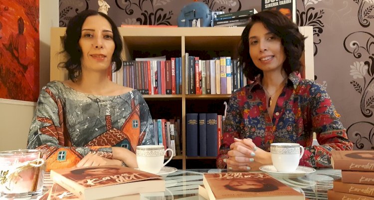 “KARADUT” ŞİİRİYLE AKILLARA KAZINAN MARİ GEREKMEZYAN’IN HAYATI ROMAN OLDU