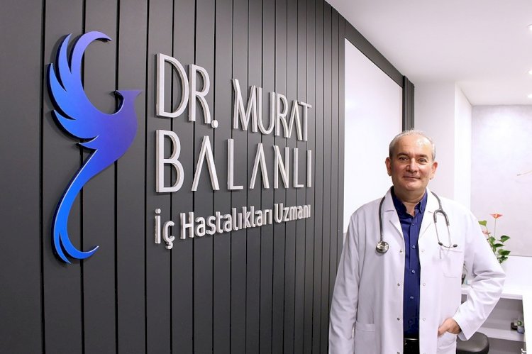 "Gidaniz İlacinizdir"