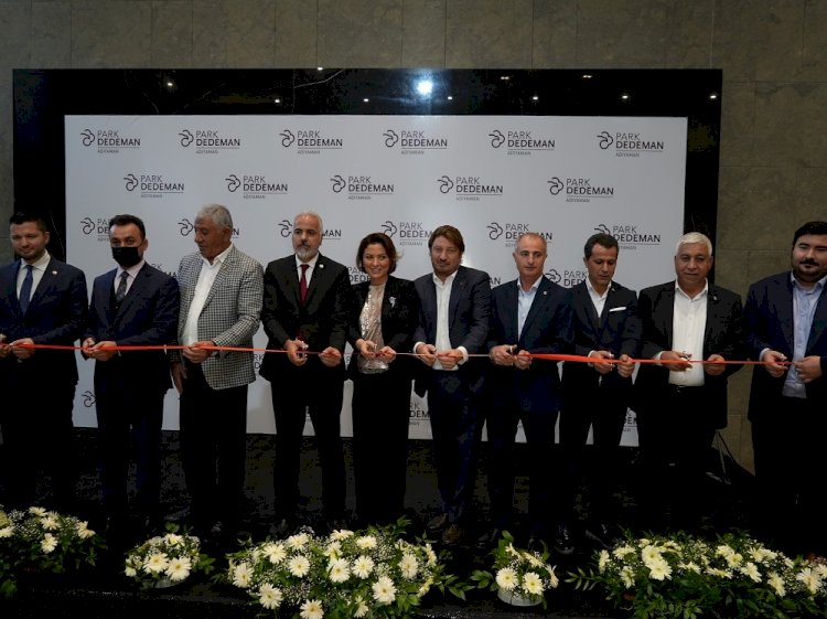 DEDEMAN İLK FRANCHISE OTELİ İLE ADIYAMAN’DA