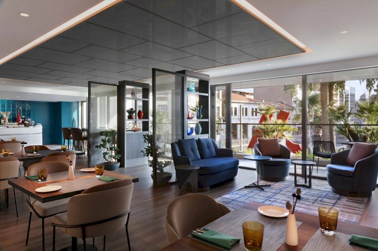 İzmir Marriott'ta Rüya Gibi Bir Yılbaşı Gecesi