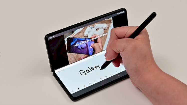 Samsung Galaxy Z Fold3 5G'ye geçmek için 10 neden