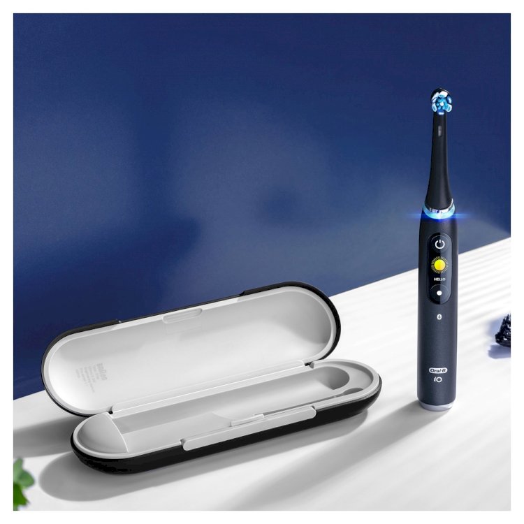 Devrim Yaratan Diş Fırçası Oral-B iO Tanıtıldı
