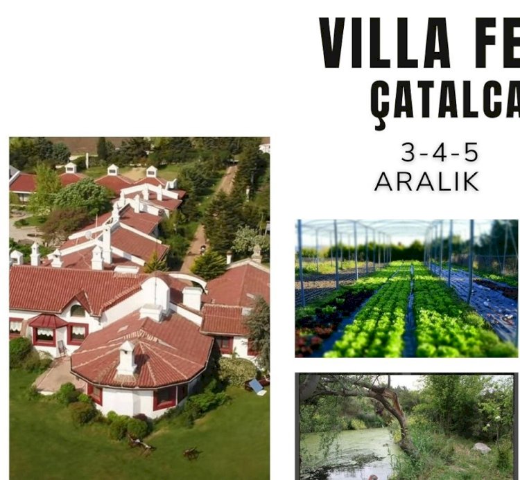 YENİ YIL ÖNCESİ SAĞLIKLI BİR HAFTASONUNA NE DERSİNİZ? SON YERLER İÇİN ACELE EDİN: