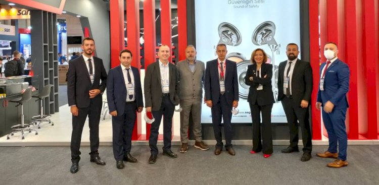 Seger’in aydınlatma ürünleri Automechanika İstanbul’da görücüye çıktı