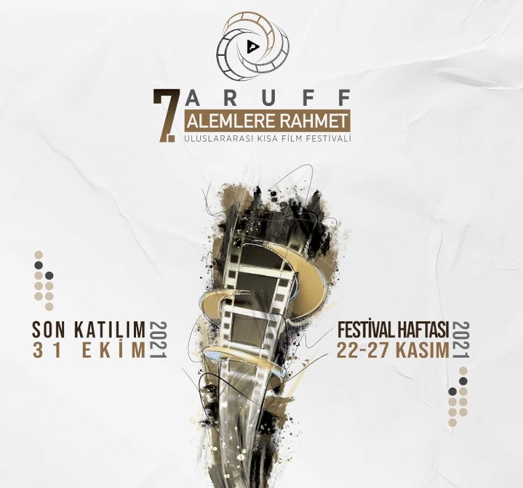 7.  ALEMLERE RAHMET KISA FİLM FESTİVALİ SEYİRCİSİYLE BULUŞMAYA GÜN SAYIYOR