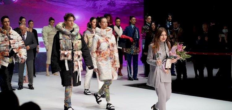 Sürdürülebilir tasarımlar EİB Moda Tasarım Yarışmasıyla ana akıma dönüşüyor