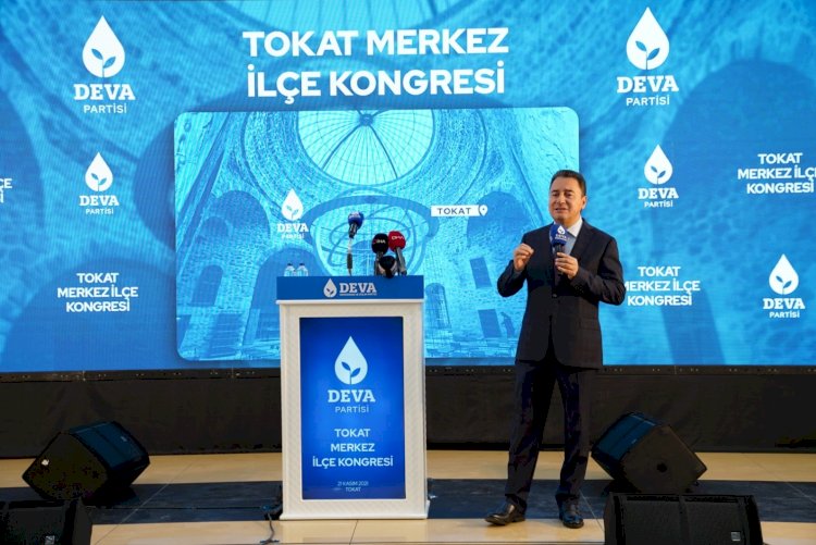 ALİ BABACAN’DAN ‘KRİZ’ TANIMI  ‘Millî ve yerli bir kriz’