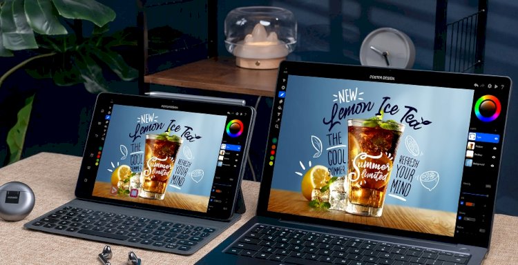 Yeni HUAWEI MateBook 14s'nin akıllı ofis ve üretkenlik özellikleri