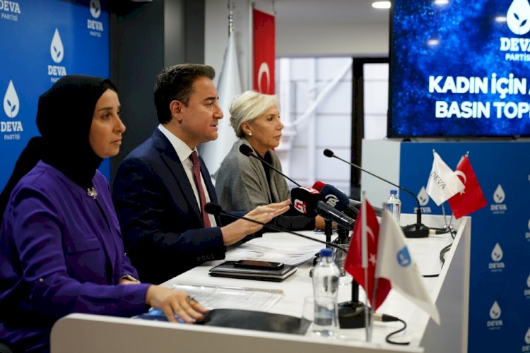 METİN GÜRCAN’IN GÖZALTINA ALINMASIYLA İLGİLİ KONUŞAN ALİ BABACAN: