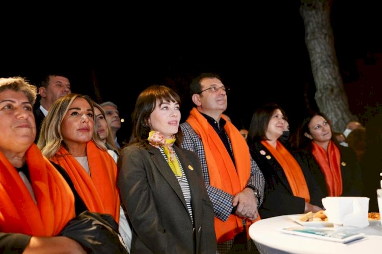 İMAMOĞLU: İSTANBUL SÖZLEŞMESİ’Nİ SAVUNMAYA DEVAM EDECEĞİZ