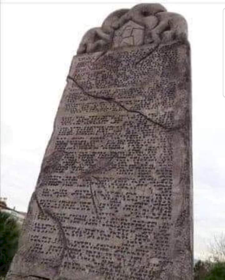 TÜRKLERİN İLAHİ TÖRESİ!...