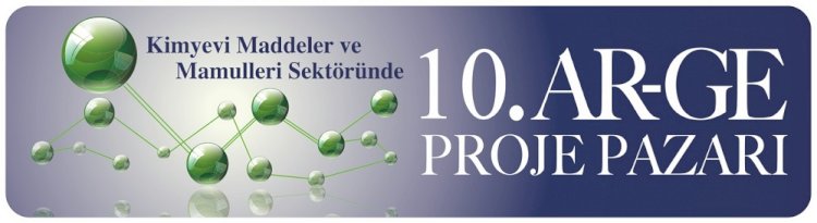 10. KİMYA AR-GE PROJE PAZARI’NDA 550 BİN LİRA ÖDÜL DAĞITILDI