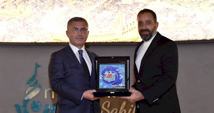 MUSTAFA CEMİL EFE’NİN CEVHER HÜSN-İ HAT SERGİSİ ÜSKÜDAR’DA BAŞLADI