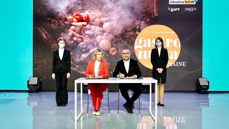 TÜRK GASTRONOMİSİNİN BÜYÜK BAŞARISI: GASTROMASA DÜNYAYA AÇILIYOR!