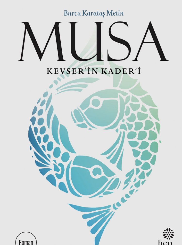 hep kitap’tan duygu yüklü bir kardeşlik öyküsü: ‘Musa-Kevser’in Kader’i’