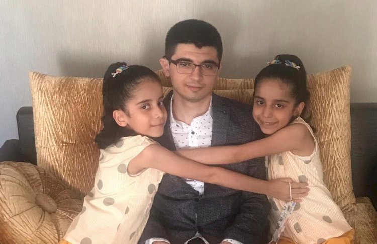 İŞİTME KAYIPLI DOĞDU, HEDEFİ DOKTOR OLMAK